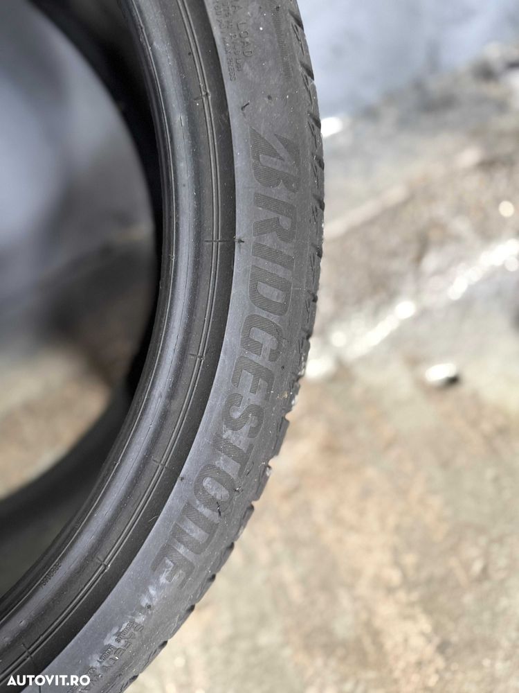 Anvelopa vara 295 35 21 Bridgestone Dot 2019 - 3