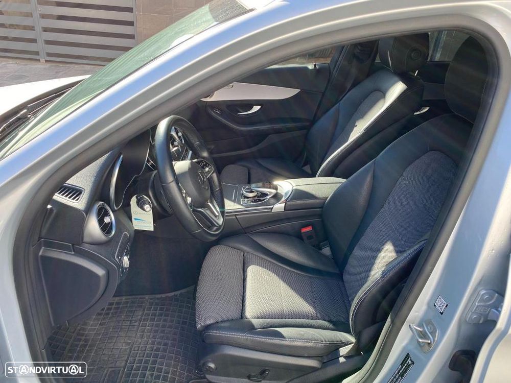 Mercedes-Benz C 300 de T 9G-TRONIC Avantgarde - 18