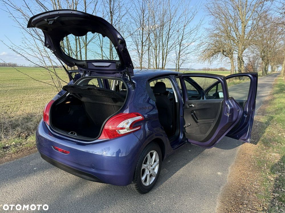 Peugeot 208 1.4 HDi Active - 27