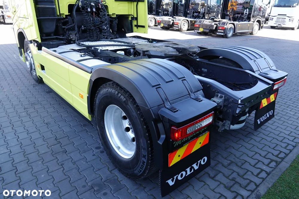 Volvo FH 500 / HYDRAULIKA /  KLIMA POSTOJOWA / ALUFELGI / I-SHIFT / - 15