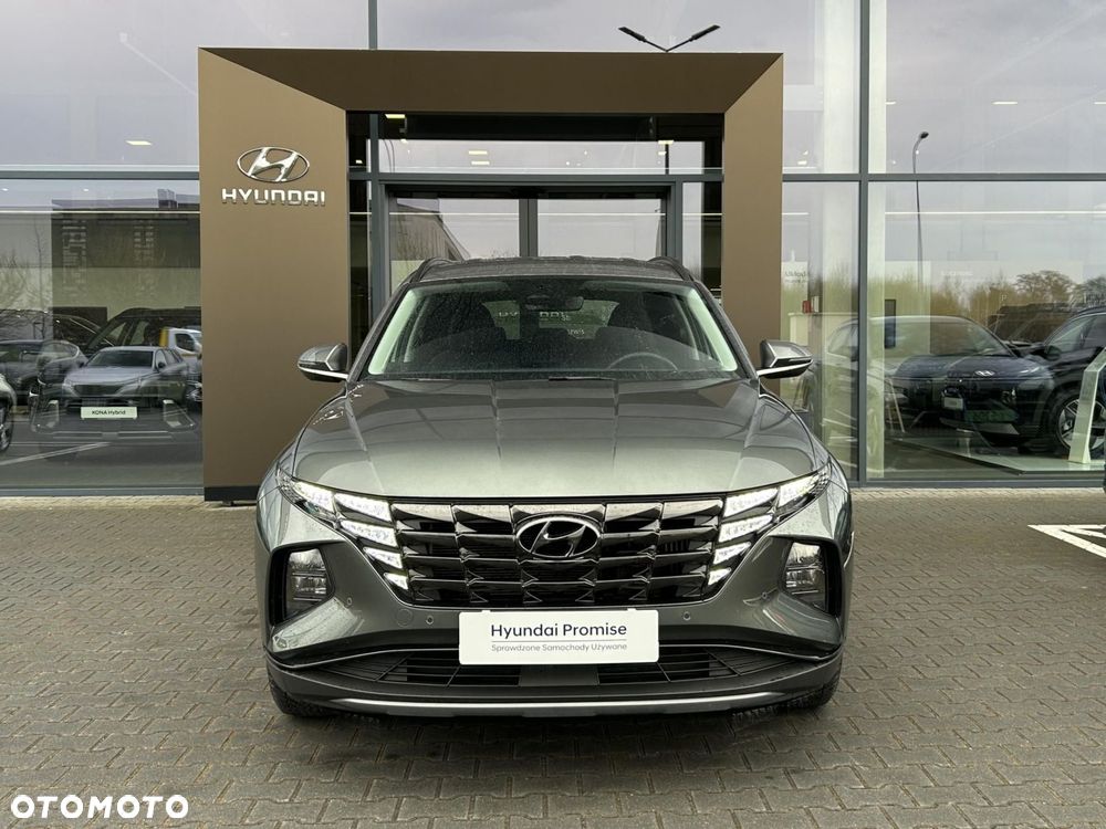 Hyundai Tucson 1.6 T-GDi HEV Executive 4WD - 4