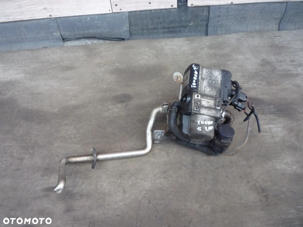 VW TOURAN I WEBASTO OGRZEWANIE 1K0815065H - 1