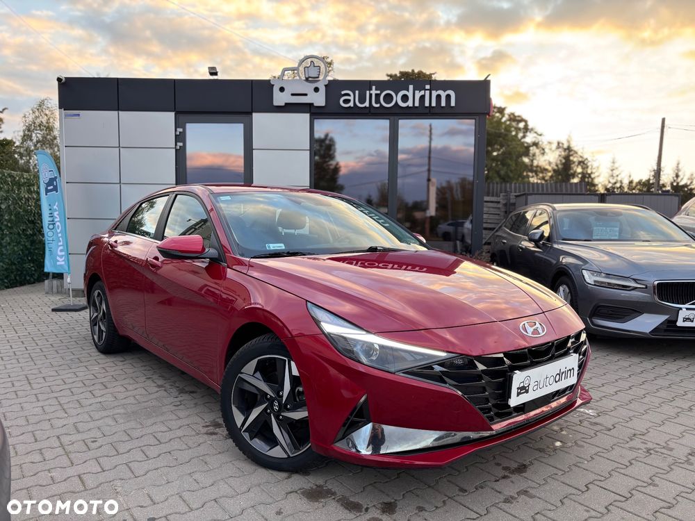 Hyundai Elantra 1.6 Premium - 1