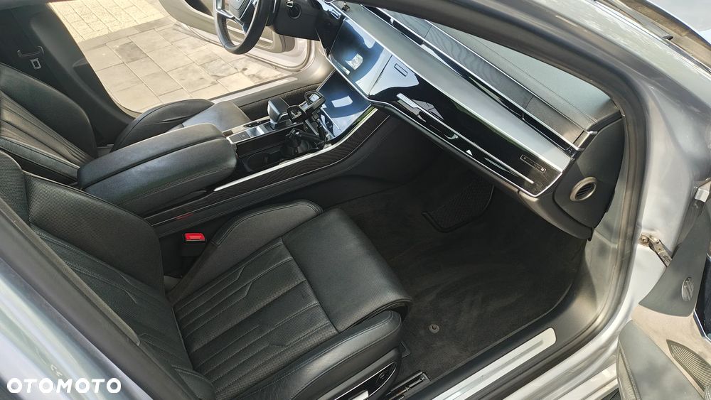 Audi A8 L 55 TFSI mHEV Quattro Tiptr - 27