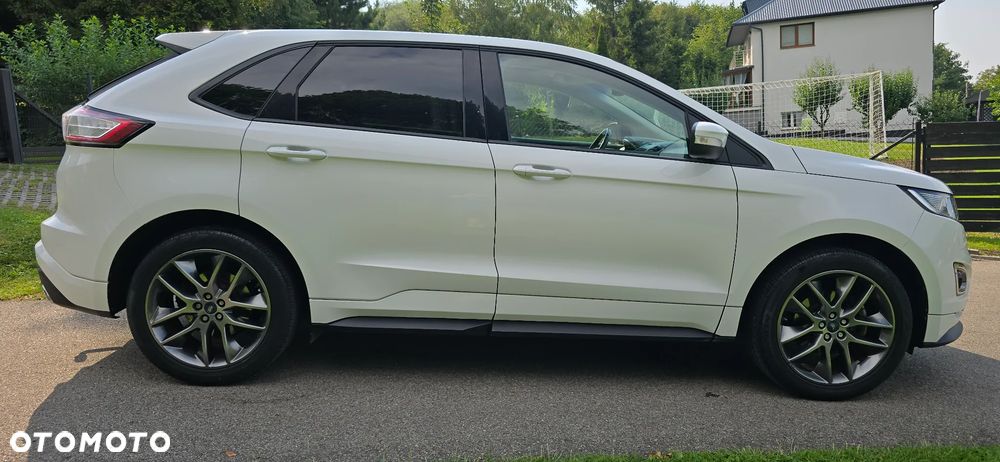 Ford Edge 2.0 TDCi Bi-Turbo 4x4 Sport - 17