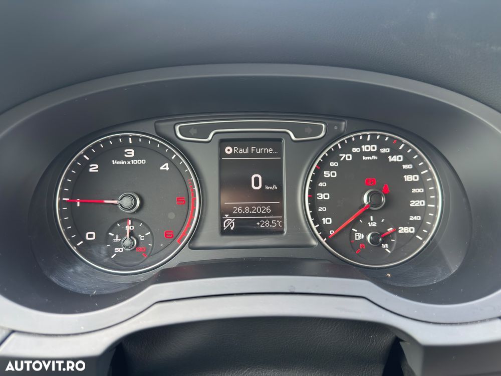 Audi Q3 2.0 TDI - 15