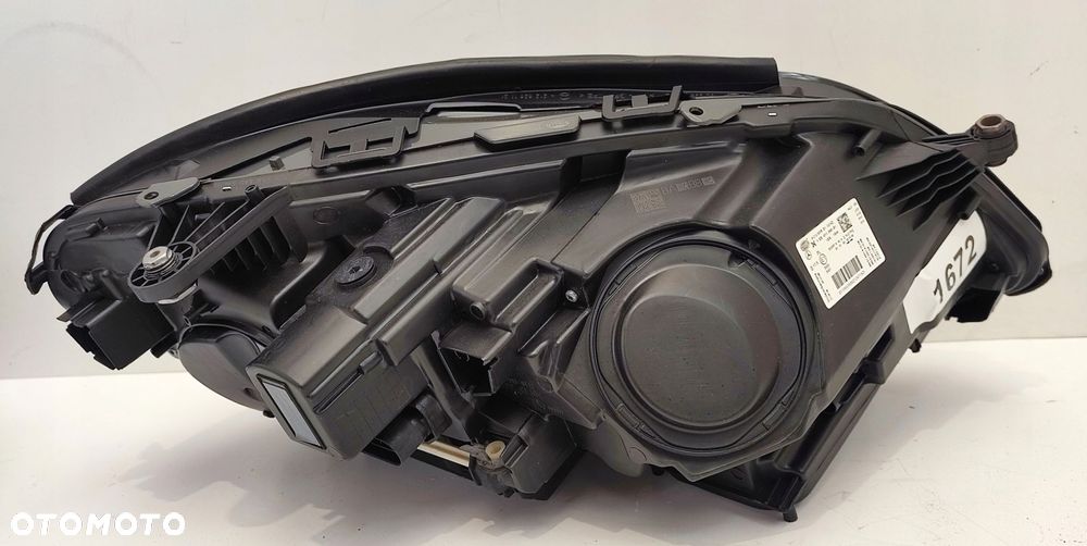 MERCEDES E KLASA W212 LIFT LAMPA FULL LED ILS LEWA - 7