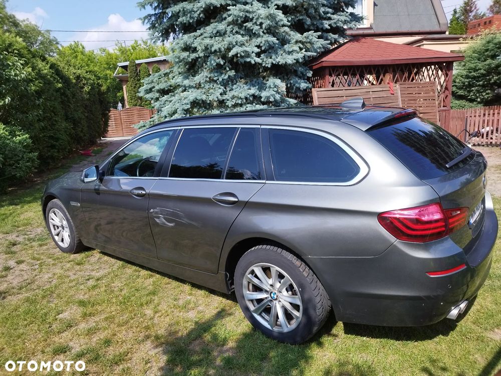 BMW Seria 5 520d - 4