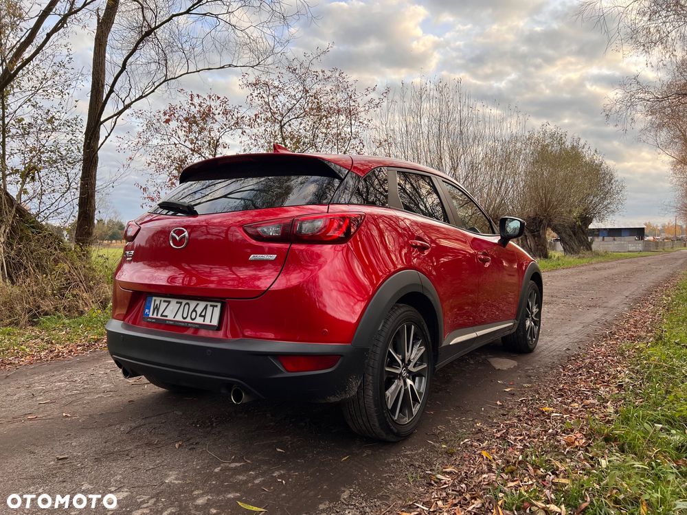 Mazda CX-3 2.0 Skypassion AWD - 7