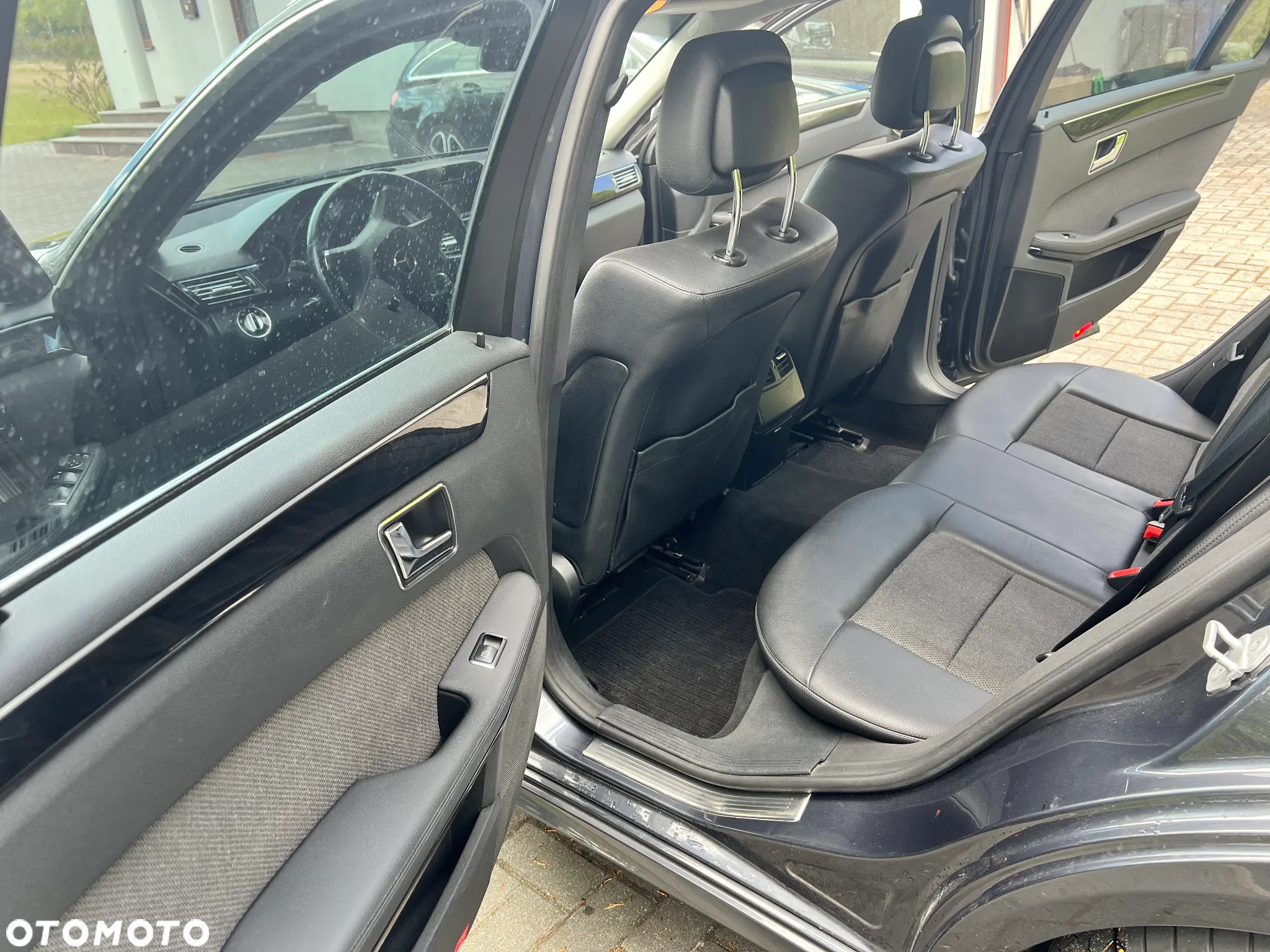 Mercedes-Benz Klasa E 350 BlueTEC 7G-TRONIC Avantgarde - 14
