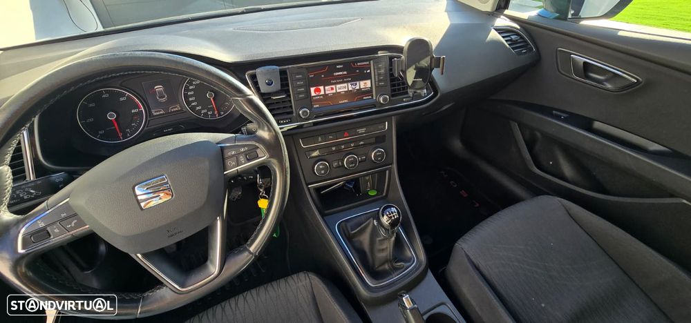 SEAT Leon ST - 4