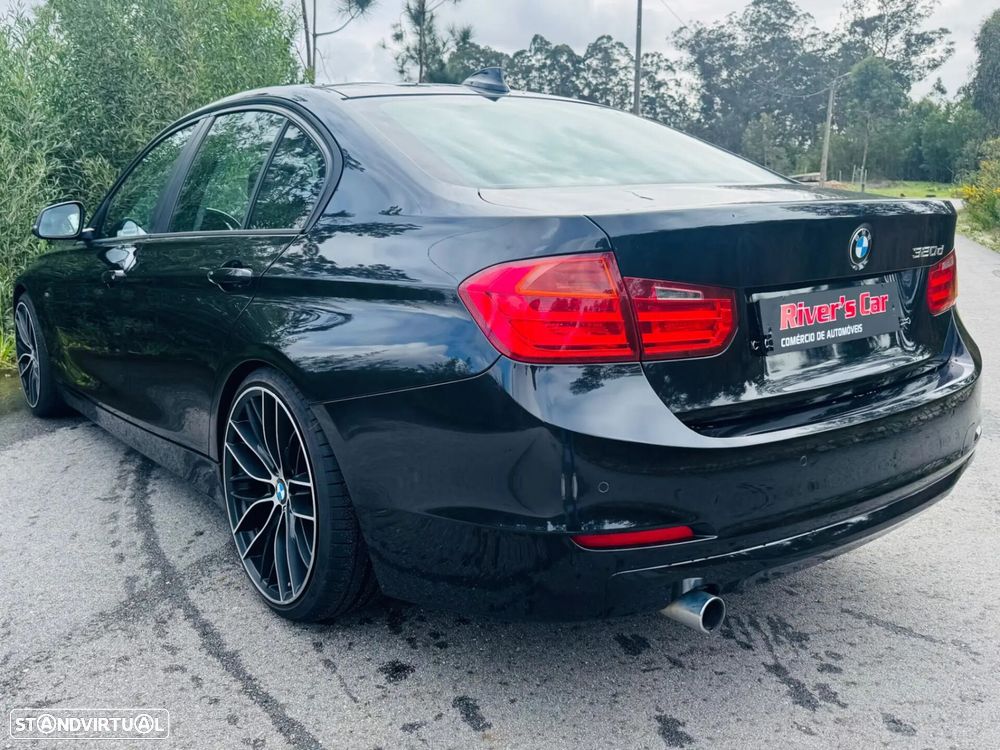 BMW 320 d Line Sport - 13