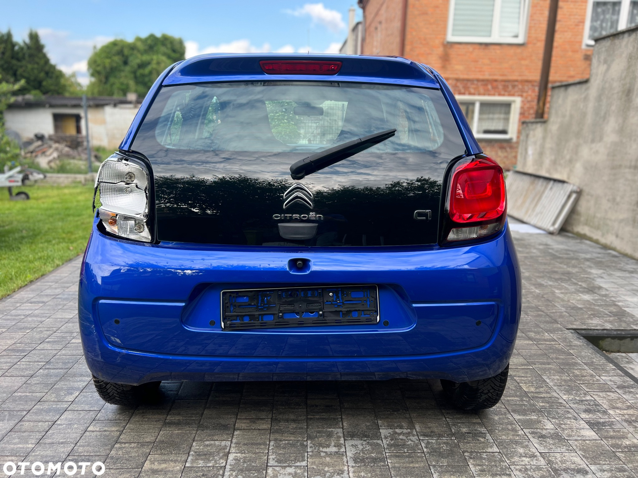 Citroën C1 VTi 72 LIVE - 14