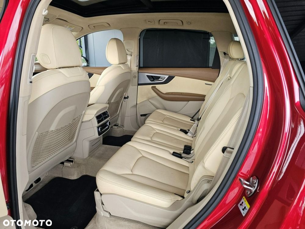 Audi SQ7 4.0 TDI Quattro Tiptronic - 33