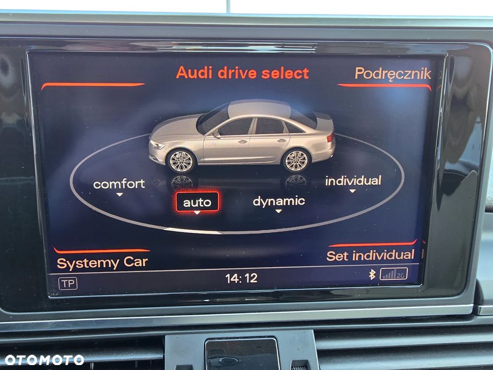 Audi A6 Limousine - 29