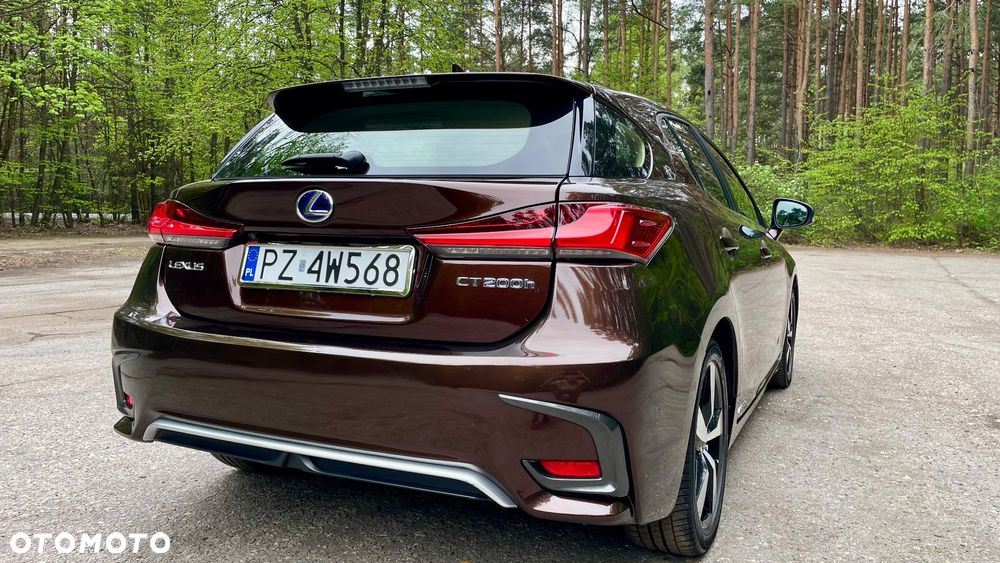 Lexus CT Luxury Line - 25