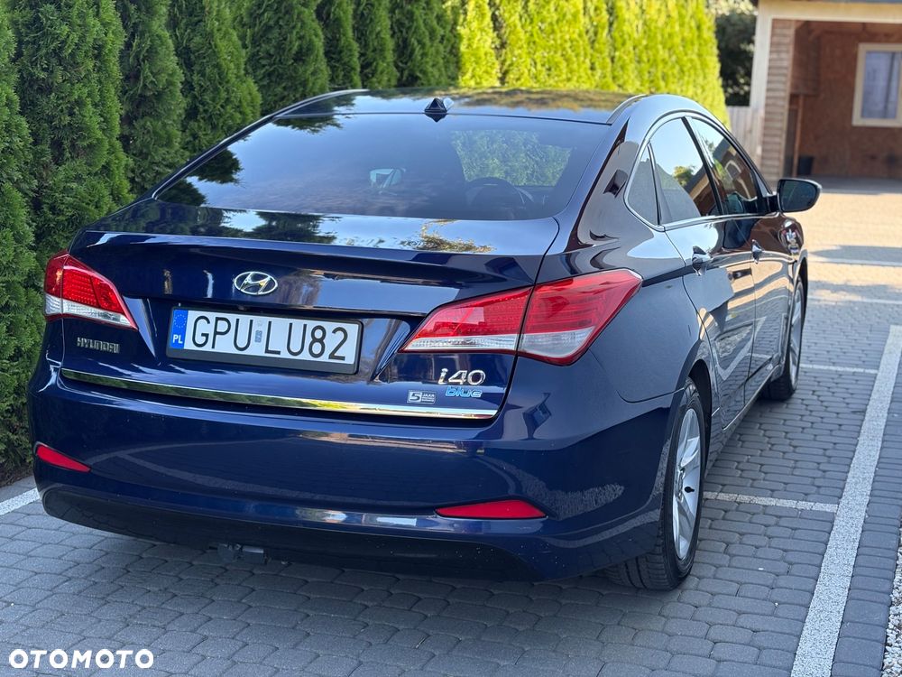 Hyundai i40 1.6 GDI Comfort - 6