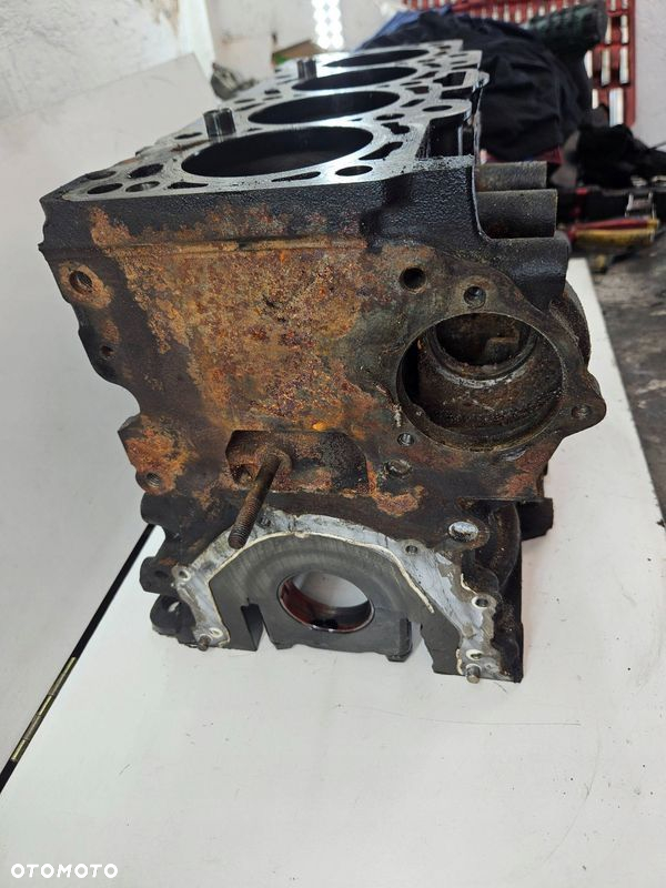 Audi A4 B8 8K A5 8T Q5 8R 2.0 TDI CGL 03l021cg Blok silnika - 5
