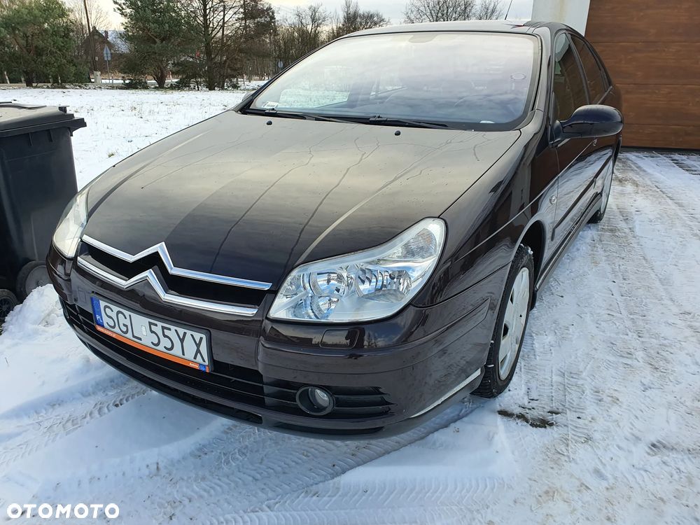 Citroën C5 II 1.8i 16V - 10