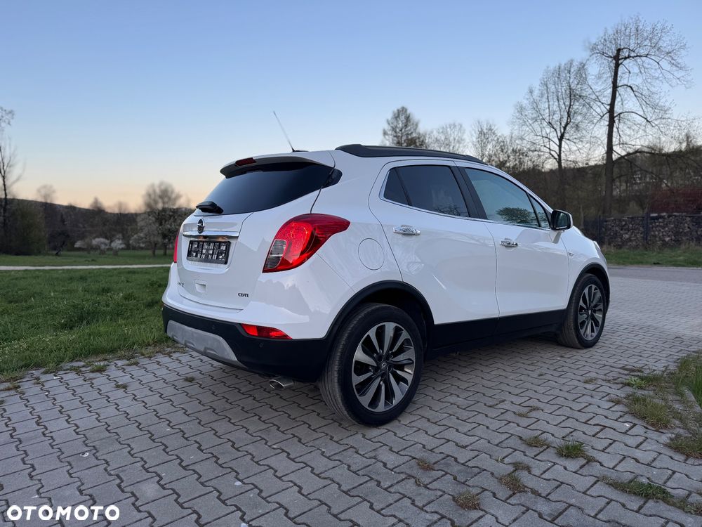 Opel Mokka X - 5