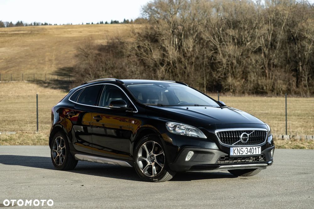 Volvo V40 Cross Country