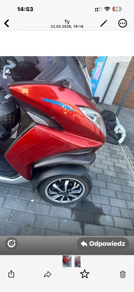 Peugeot Metropolis - 14