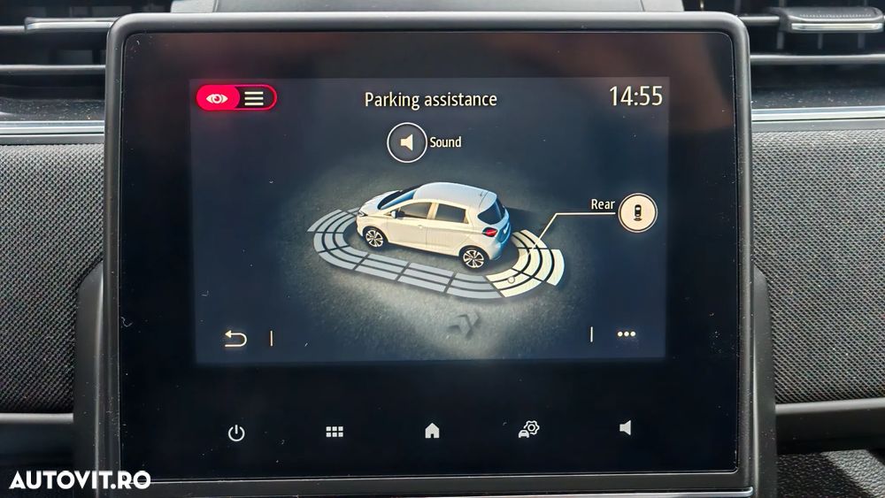 Renault ZOE 50 R110 Life - 28