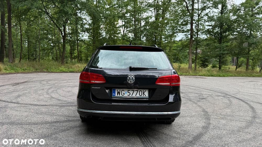 Volkswagen Passat 2014 photo 5