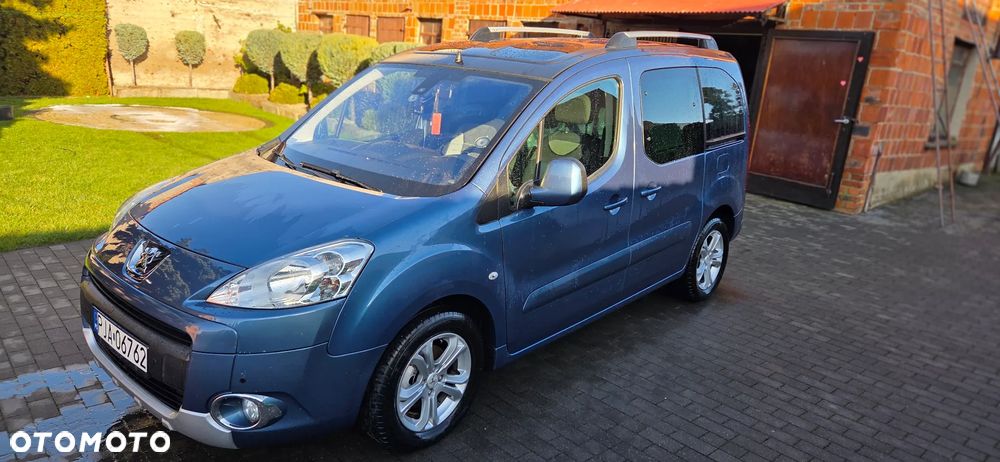 Peugeot Partner 1.6 HDi VTC Euro5 - 3