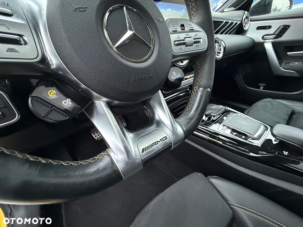 Mercedes-Benz CLA AMG 45 S 4Matic+ AMG Speedshift 8G-DCT AMG Line Premium - 16