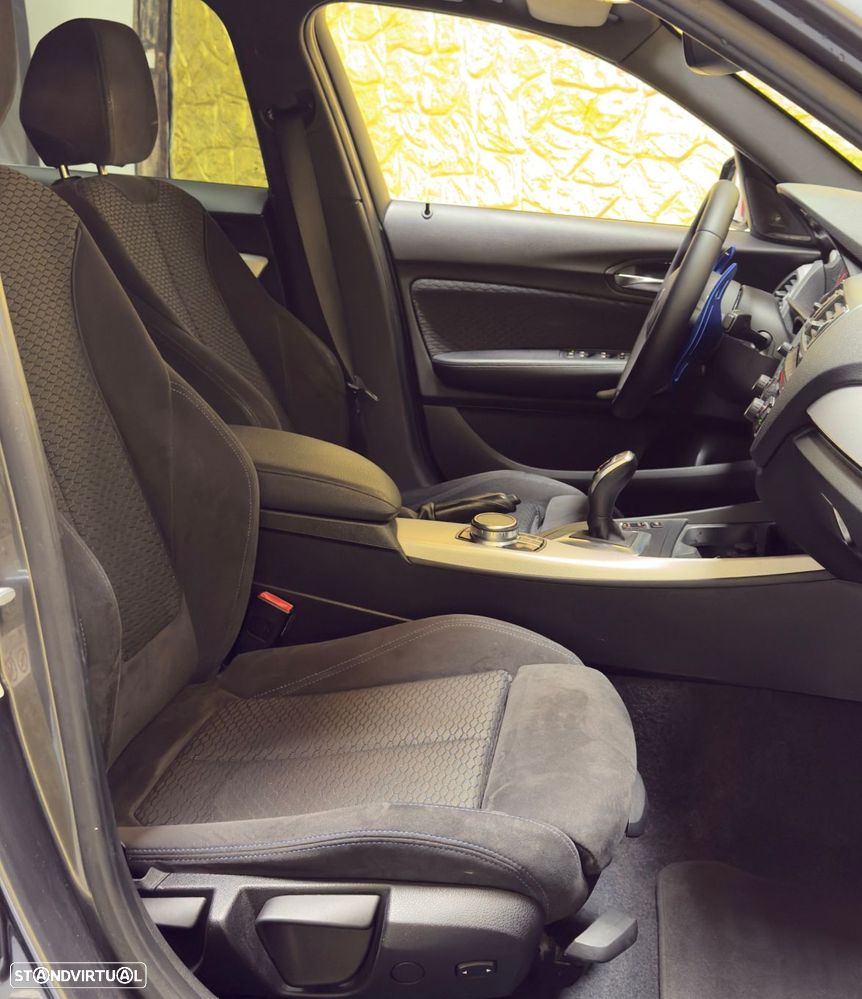 BMW 120 d Pack M Auto - 8