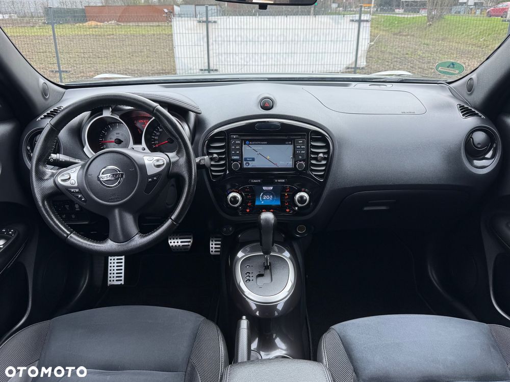 Nissan Juke - 23