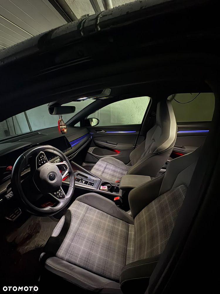 Volkswagen Golf 2.0 TDI GTD DSG - 20