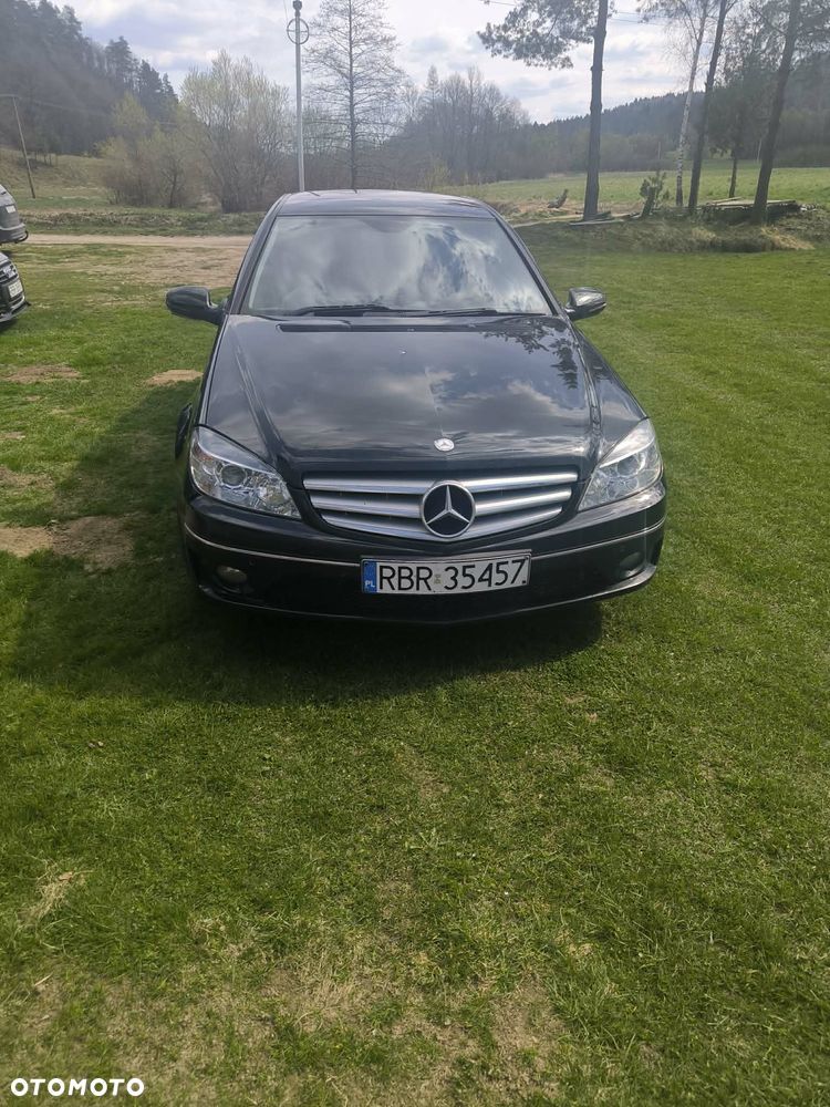 Mercedes-Benz CLC - 2