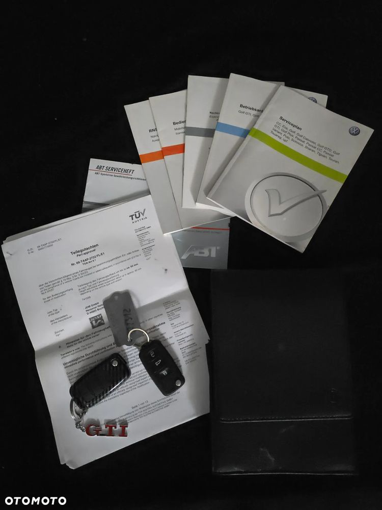 Volkswagen Golf 2.0 TSI GTI 35 - 16