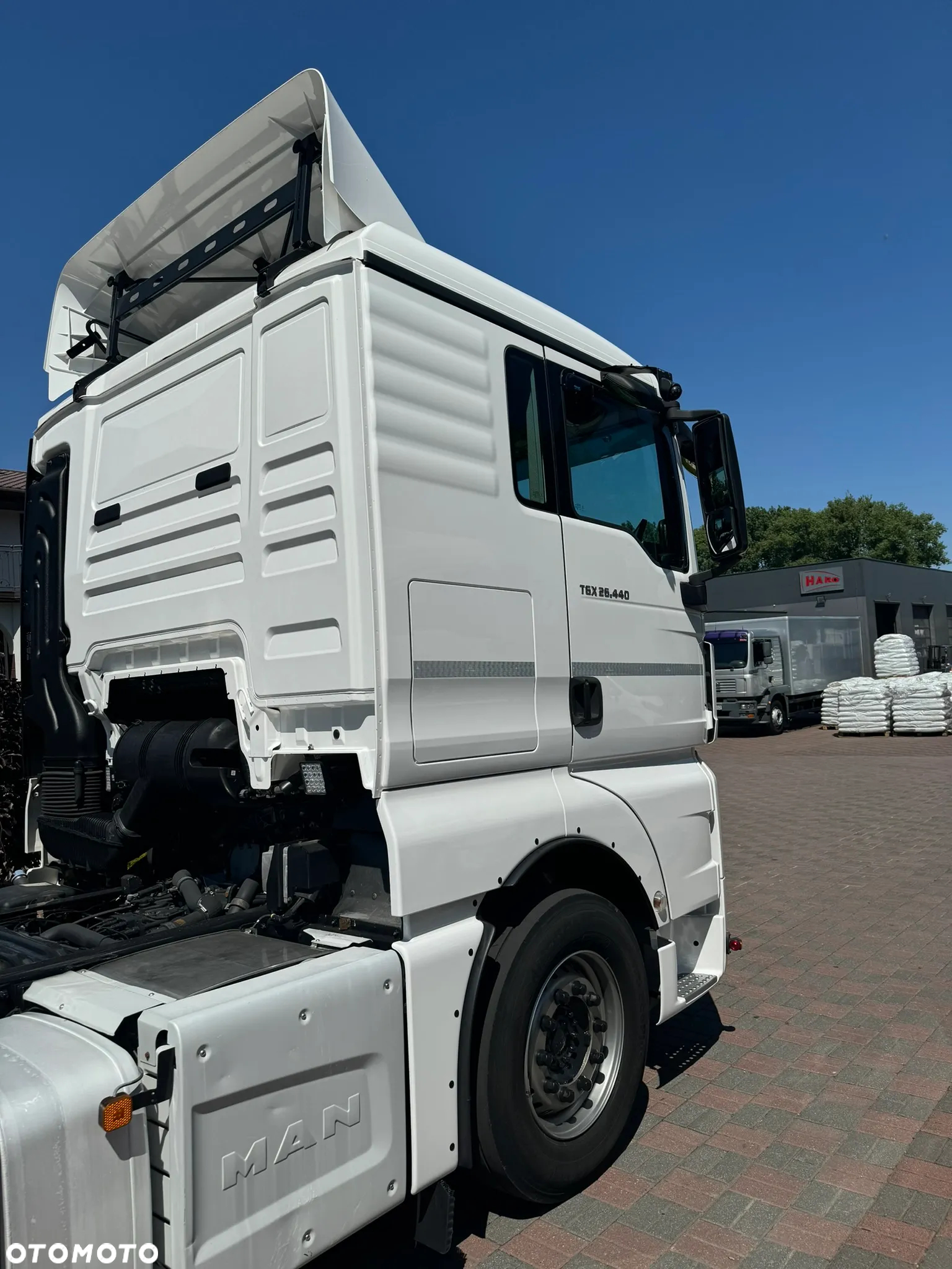 MAN TGX 26.440 - 6