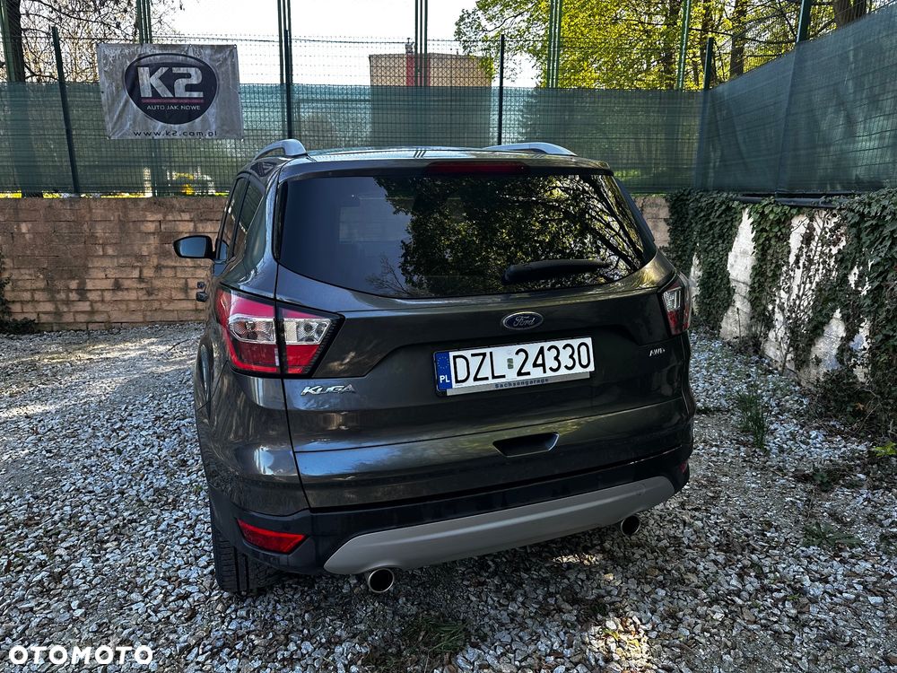 Ford Kuga 2.0 TDCi 4WD Titanium - 13