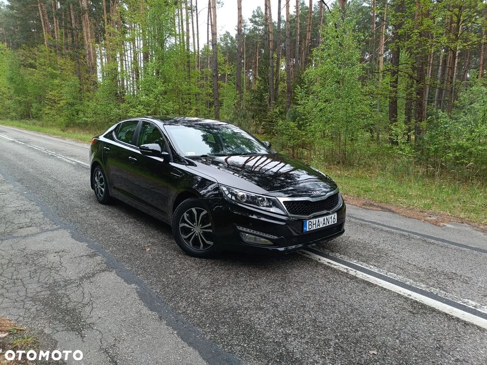 Kia Optima 1.7 CRDi L - 39