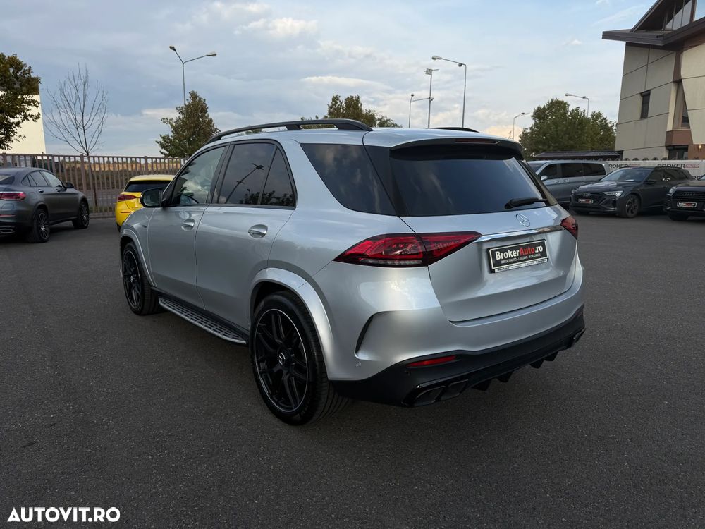 Mercedes-Benz GLE AMG 53 MHEV 4MATIC+ - 7
