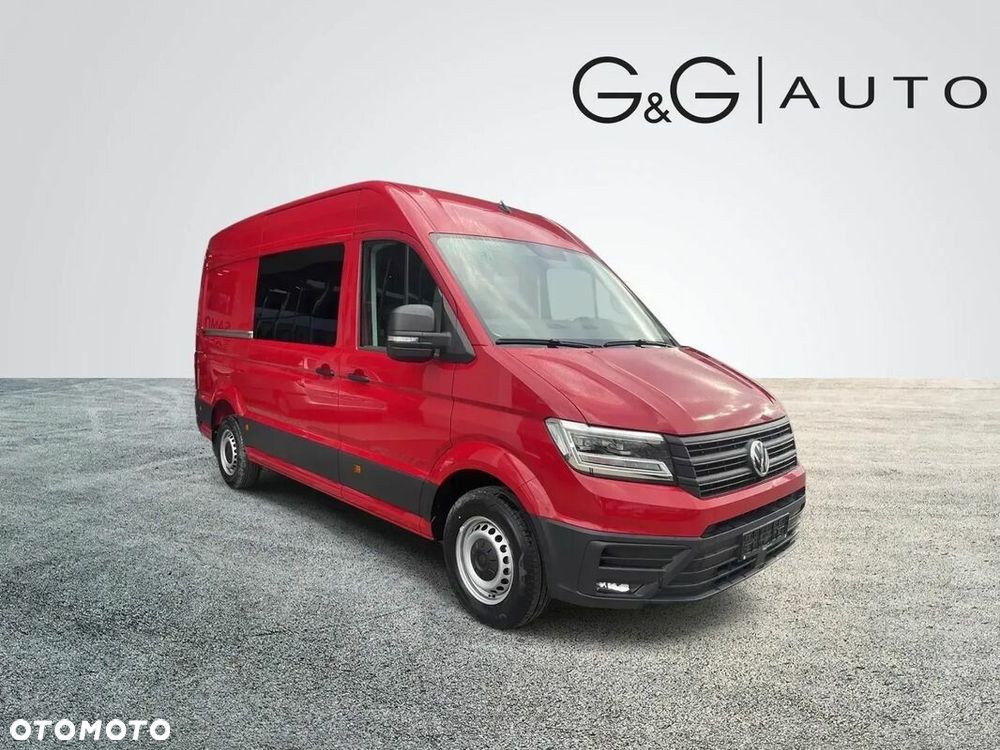 Volkswagen Crafter - 7