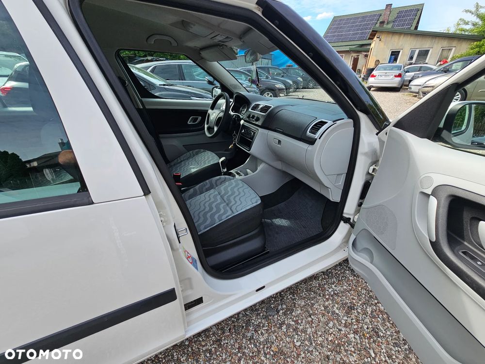 Skoda Roomster 1.4 TDI - 7