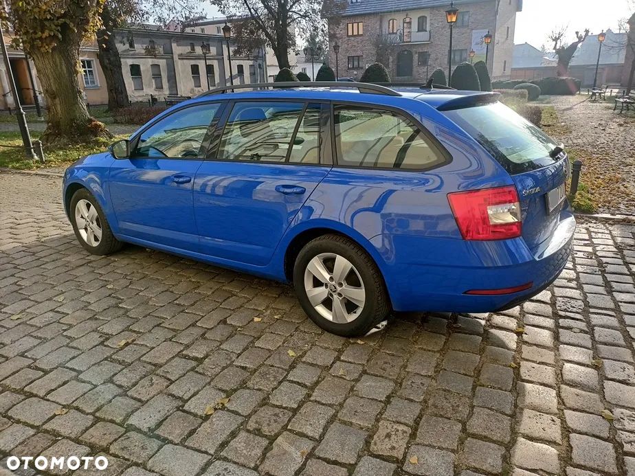 Skoda Octavia - 5