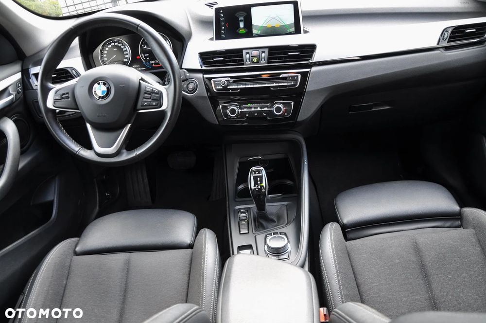 BMW X1 xDrive18d Business Edition sport - 11