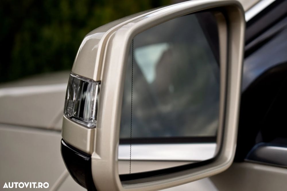 Mercedes-Benz E 220 CDI DPF BlueEFFICIENCY Automatik Avantgarde - 18