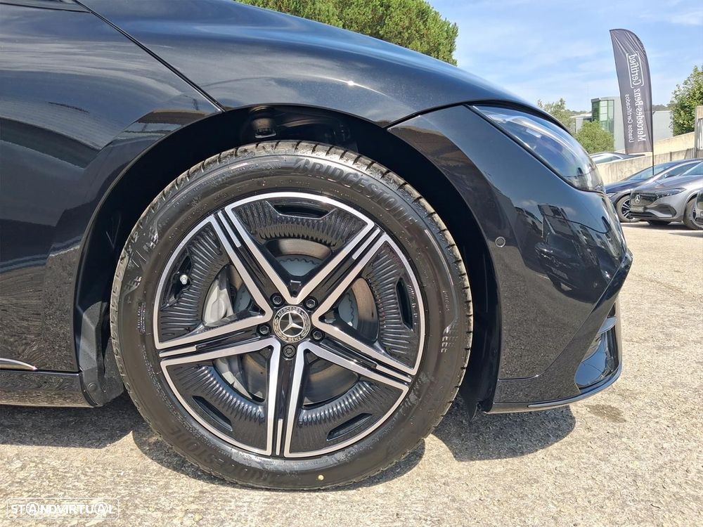 Mercedes-Benz EQE 350+ - 4