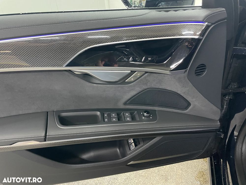 Audi A8 A8L 60 TFSI e quattro Tiptronic PHEV - 13