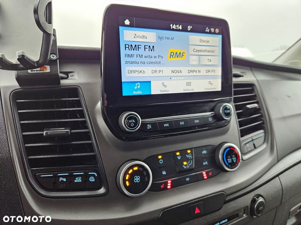 Ford transit-custom L2H2 *69900zł NETTO* Zabudowa warsztatowa 2.0TdCi/170KM - 35