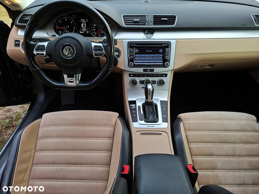 Volkswagen CC 2.0 TDI 4Motion BlueMotion Technology DSG - 16