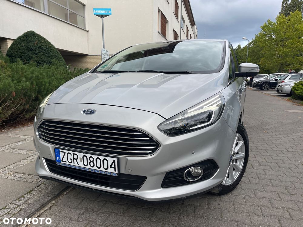 Ford S-Max - 2