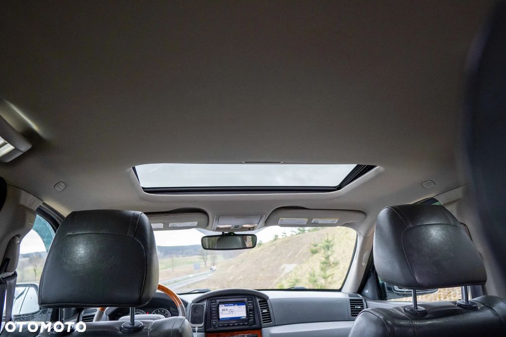 Jeep Grand Cherokee 3.0 CRD Overland - 32